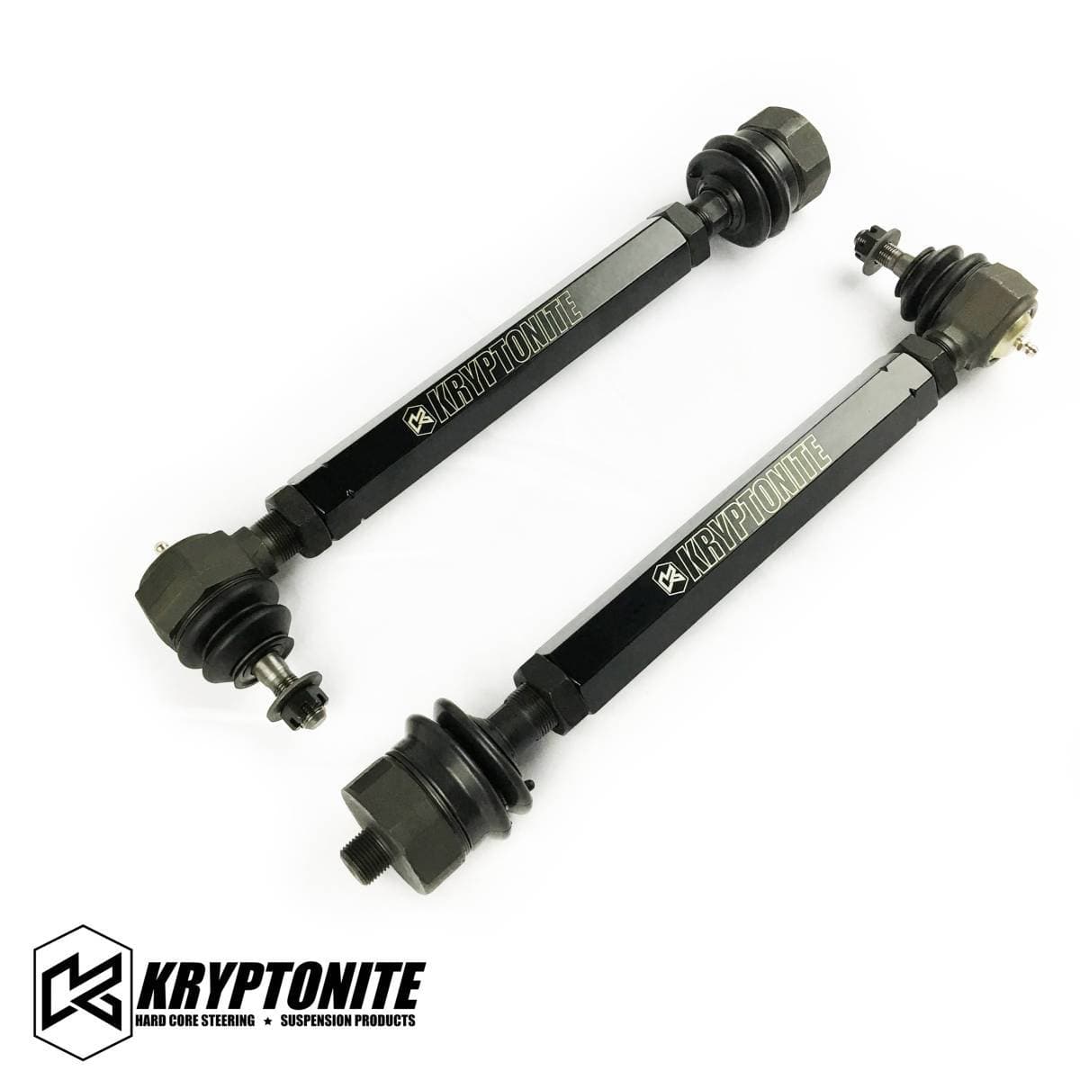 KRYPTONITE DEATH GRIP TIE RODS 1/2 TON TRUCK 6 LUG 1999-2006 - Oversized Stud, Lift Spindle, TCS, CST, McGaughys, Etc.