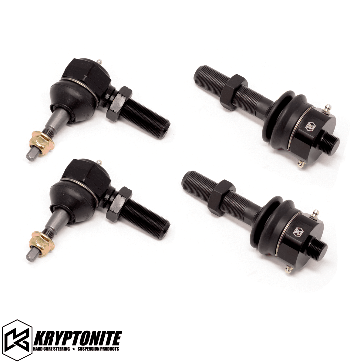 KRYPTONITE TIE ROD REBUILD KIT FOR STOCK CENTER LINK 2011-2025