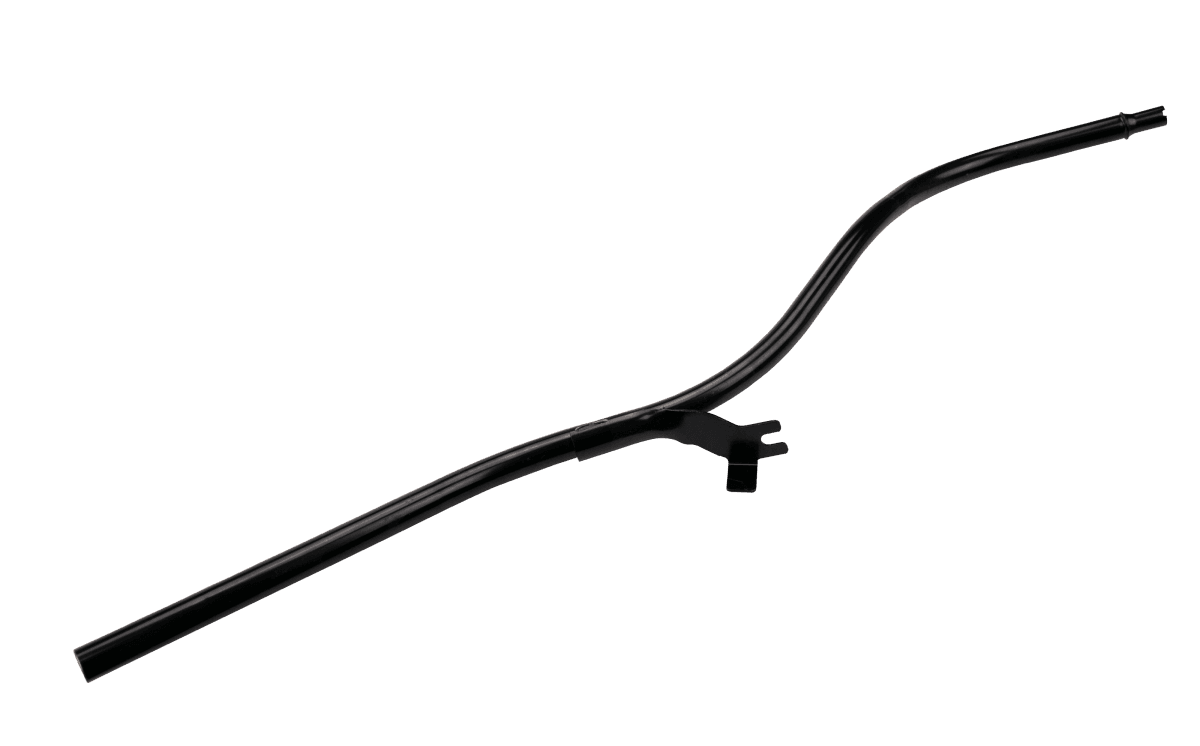 Wehrli Driver Side Transmission Dipstick Tube