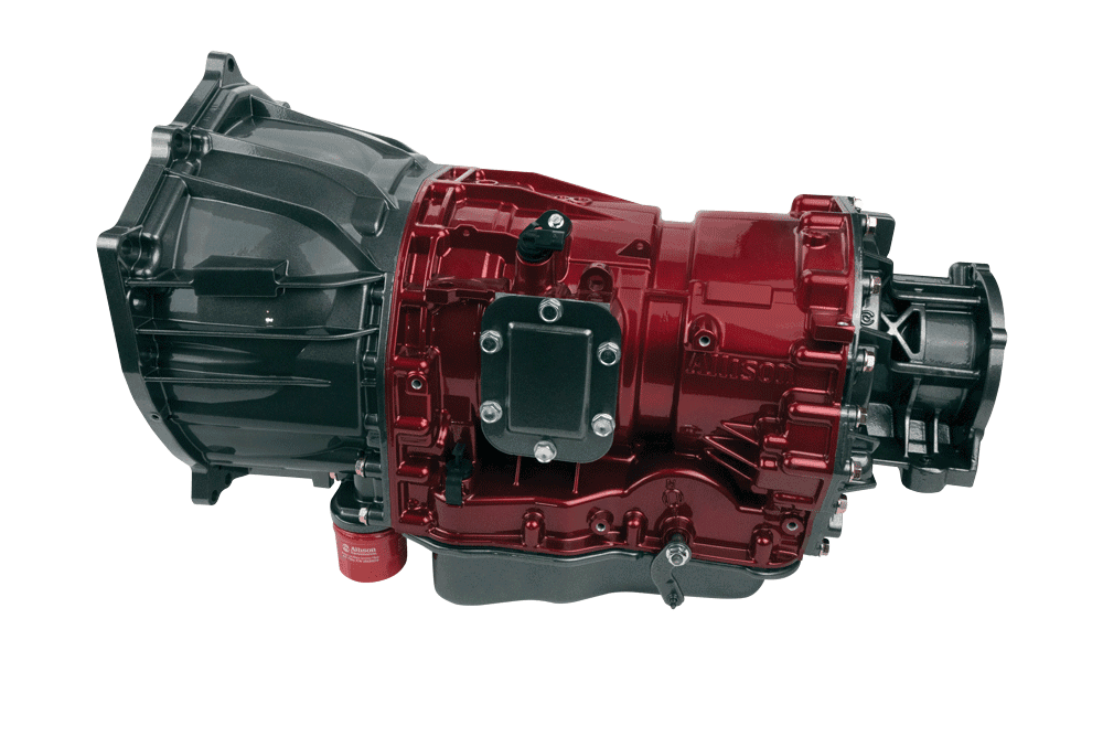 Wehrli 2004.5-2005 LLY Duramax 750+HP Built Transmission