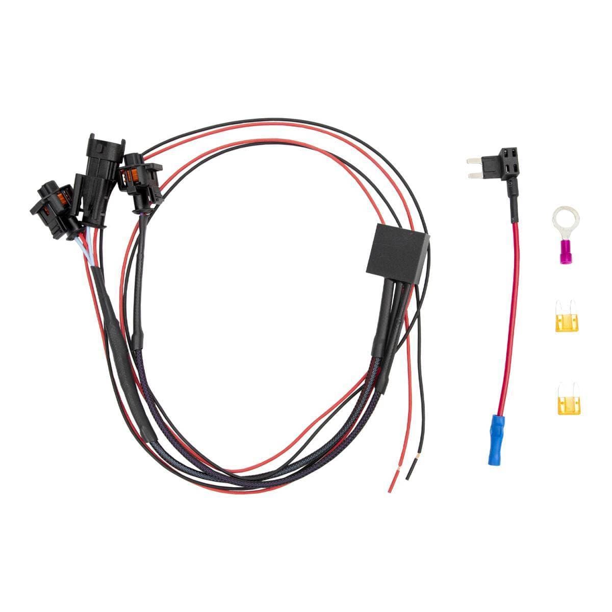 Wehrli 2001-2005 Duramax Twin CP3 Controller