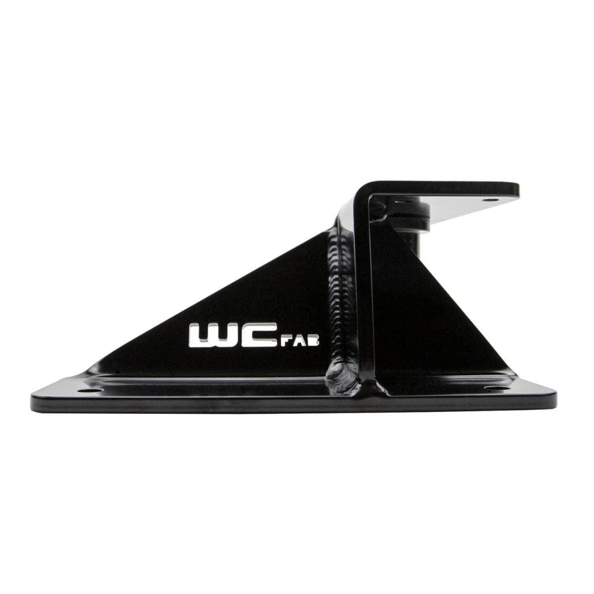 Wehrli FASS Fuel System Relocation Bracket for 2011-2016 Crew Cab Duramax
