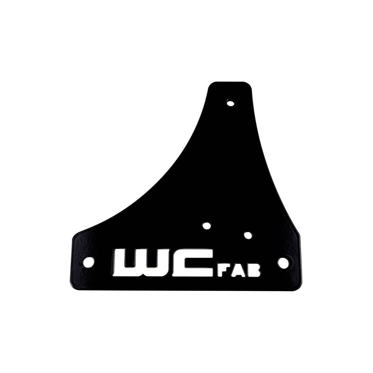 Wehrli 2017-2023 L5P Duramax Fass Fuel System Relocation Bracket