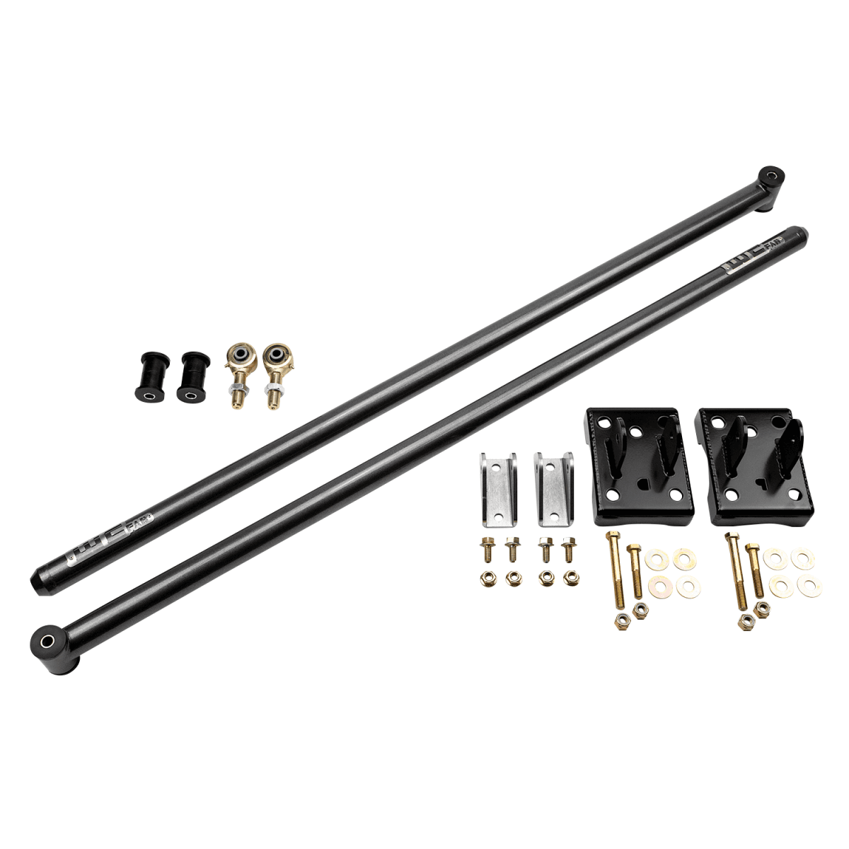 Wehrli 2020-2025 Duramax 60" Traction Bar Kit (RCLB/CCSB/DCSB)