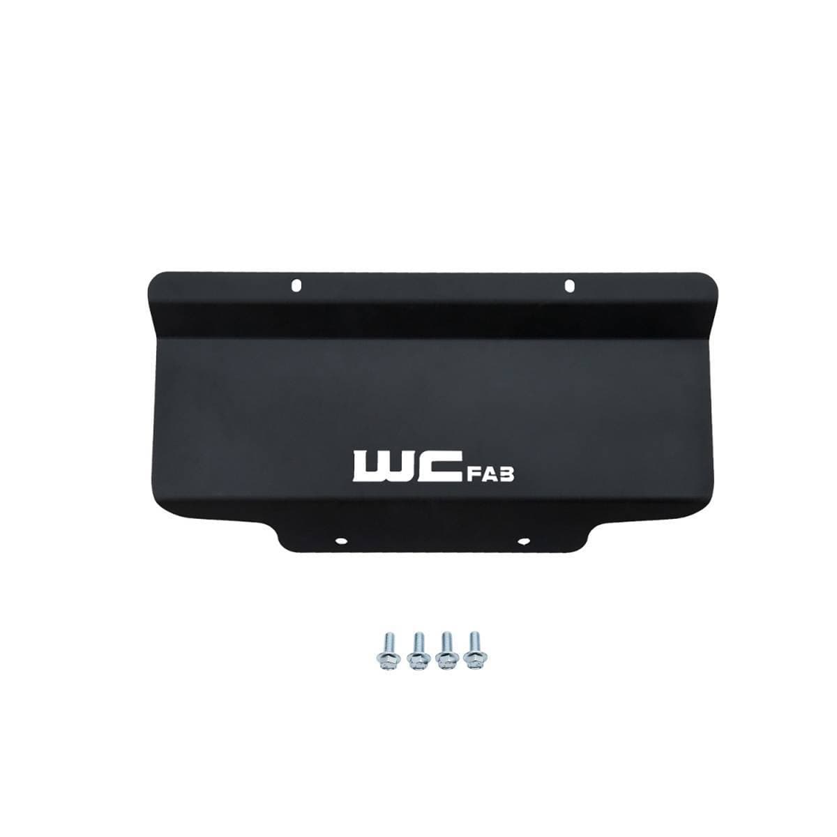 Wehrli 2011-2019 GM 2500/3500 HD Lower Splash Shield Kit