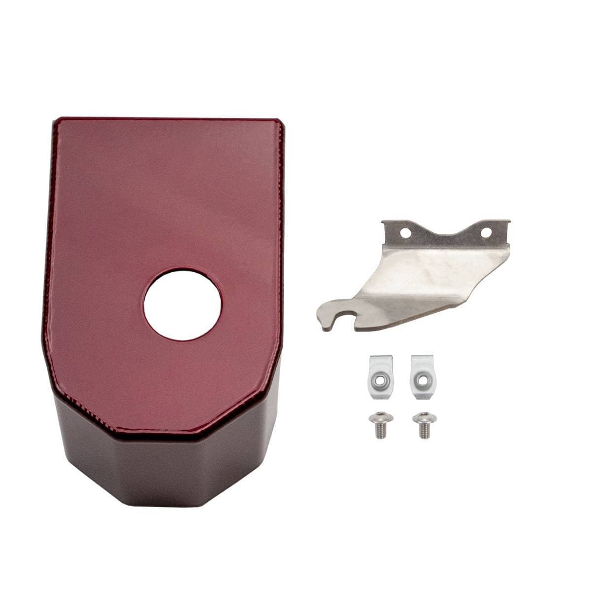 Wehrli 2006-2025 5.9L and 6.7L Cummins Brake Master Cylinder Reservoir Cover