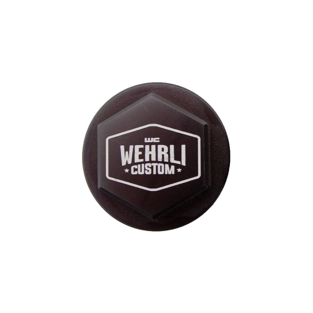 Wehrli LB7/LLY/LBZ/LMM Duramax Coolant Plug