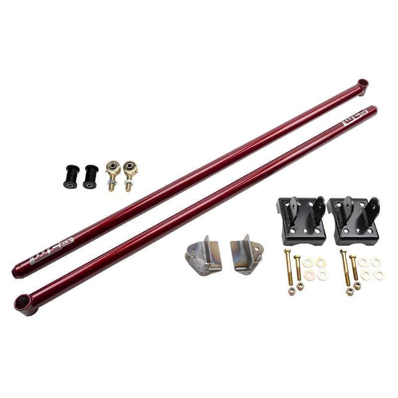 Wehrli 2014-2018 Silverado/Sierra 1500 68" Traction Bar Kit (DCLB/CCLB)