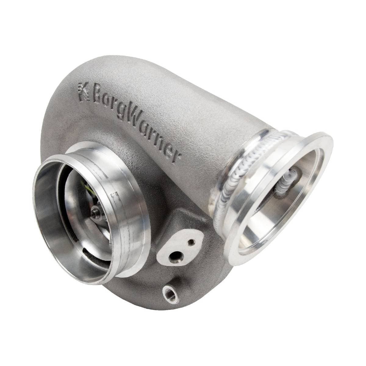Wehrli S372 SXE with 73MM Turbine and 3-inch V-Band Outlet (72mm/73mm)
