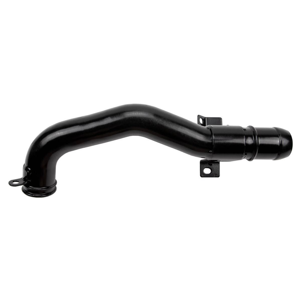 Wehrli 2001-2004 LB7 Duramax Modified OEM Upper Coolant Pipe for S300/S400 Kits