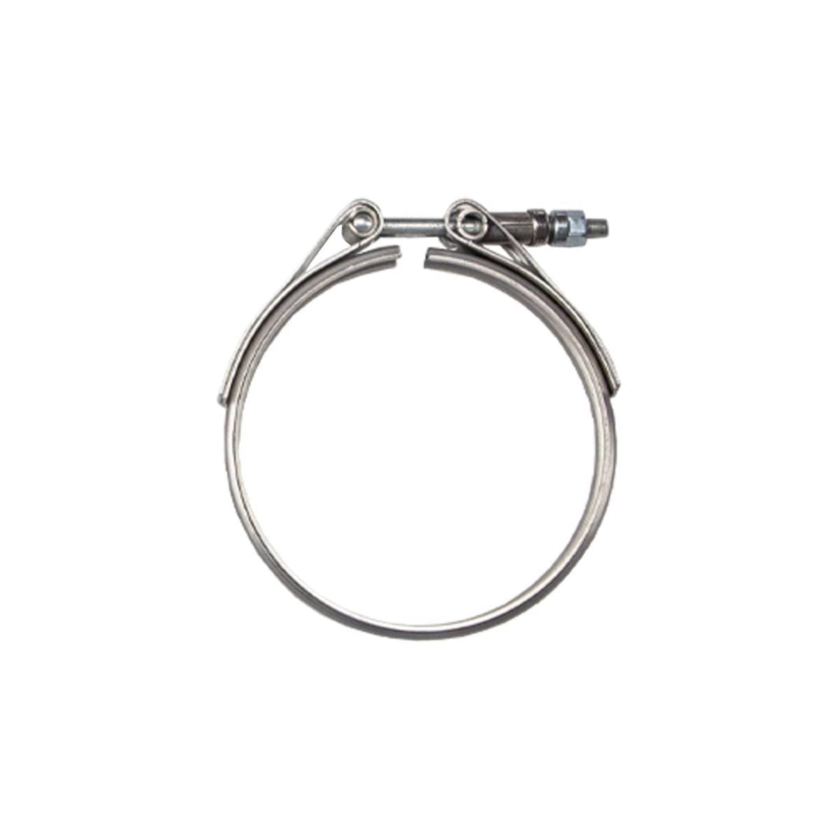 Wehrli VGT Inlet V-Band Clamp