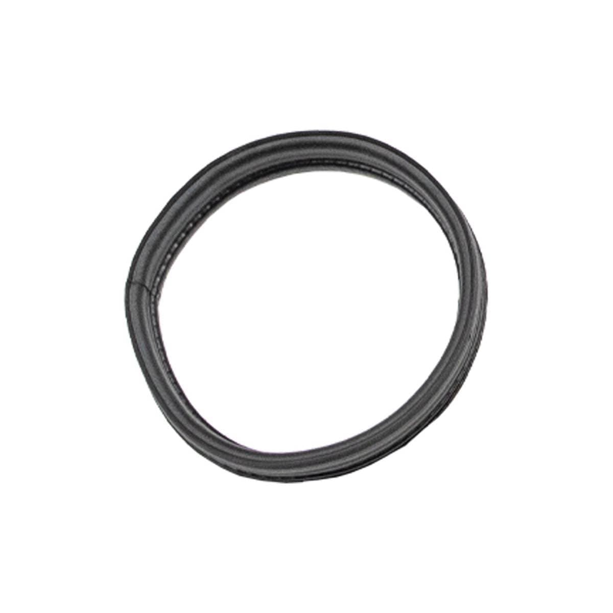 Wehrli Double Bulb Seal for 2020-2025 L5P Duramax Ram Air Hood to WCFab Air Box