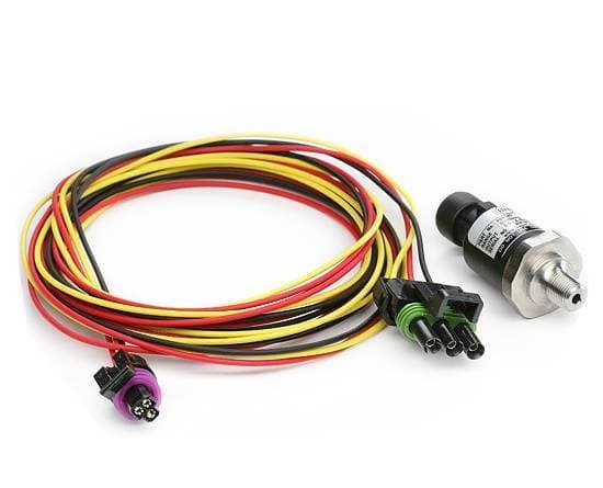 Edge EAS Pressure Sensor - 0-100 psig Compatible w/ Edge CS2/CTS2/CTS3 - 1/8 in. NPT