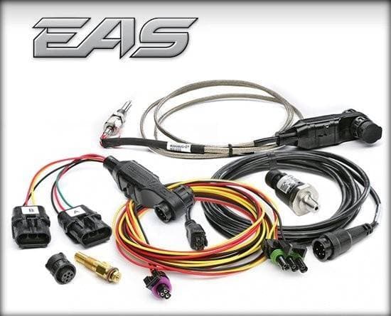Edge EAS Competition Kit Includes EGT, Boost, and Temp sensors