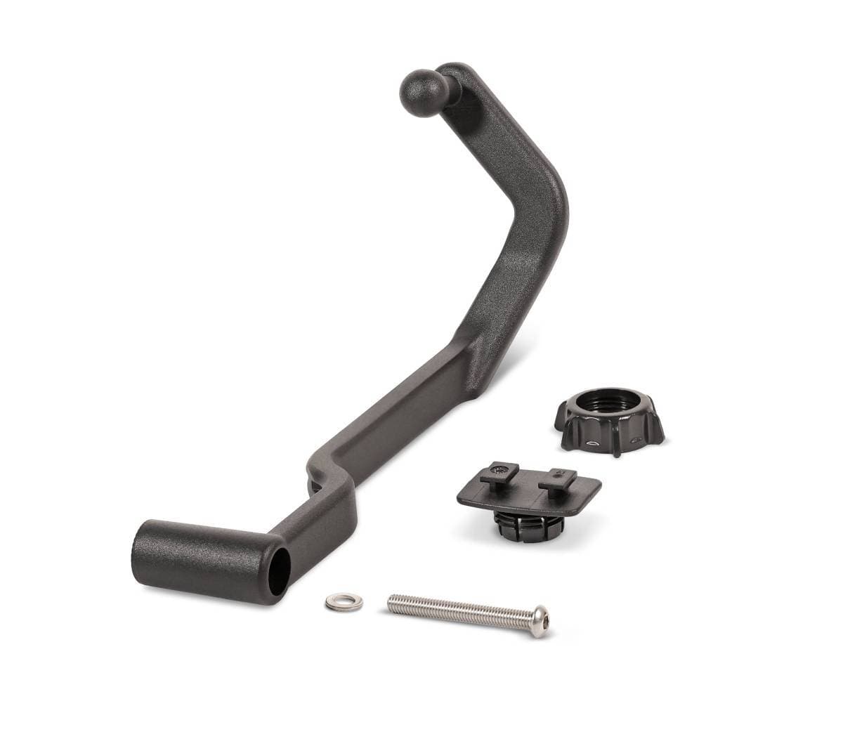 Edge A-Pillar Display Mount 2010-2018 Ram Trucks