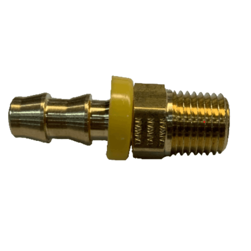 AirDog 4A-1-18-05-04 5/16” Push Lock to 1/4” Male NPT
