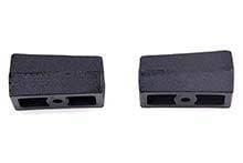 Zone Offroad 3in Tapered Lift Blocks - ZONU3030