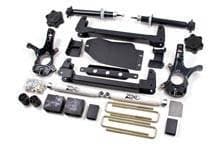 Zone Offroad Chevy/GMC 6.5" Suspension System - ZONC1