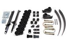 Zone Offroad 04-12 Chevy Colorado/GMC Canyon 3.5in Combo Lift Kit - ZONC1355