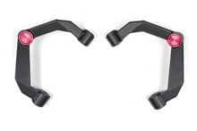 Zone Offroad 11-19 Chevy 2500/3500 HD Adventure Series Upper Control Arm Kit - ZONC2312