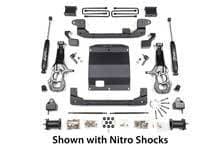 Zone Offroad Chevy/GMC 5.5" Suspension System - ZONC39