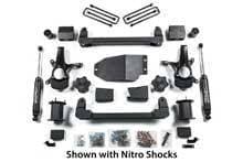 Zone Offroad Chevy/GMC 6.5" Suspension System - ZONC40