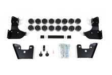 Zone Offroad 2014-15 Chevy/GMC 1500 1.5in Body Lift - ZONC9151