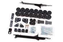 Zone Offroad 04-12 Colorado/Canyon 1.5in Body Lift - ZONC9155