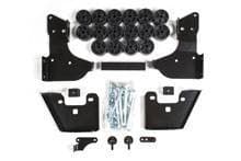 Zone Offroad 16-17 Chevy/GM 1500 1.5in Body Lift - ZONC9158