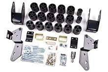Zone Offroad 07-13 GM 1500 3in Body Lift - ZONC9350