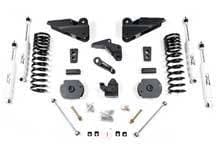 Zone Offroad Dodge/Ram 4.5" Suspension System - ZOND51