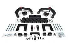 Zone Offroad 12-18 Ram 1500 4WD 3.5in Combo Lift Kit - ZOND59