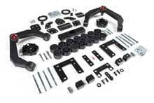 Zone Offroad Dodge/Ram 4" Combo Lift Kit - ZOND60
