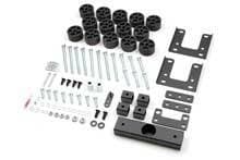 Zone Offroad 09-15 Dodge 1500 1.5in Body Lift - ZOND9150