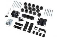 Zone Offroad Dodge/Ram 1.5" Body Lift Kit - ZOND9151