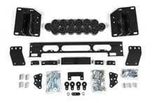 Zone Offroad 2013 Ram 3500/2014 Ram 2500 1.5in Body Lift - ZOND9152