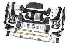 Zone Offroad Ford 6" Suspension System - ZONF10
