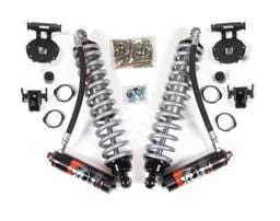 BDS Suspension 2005-2016 Ford F250/F350 4wd 8" Coilover Conversion Kit - Fox 2.5 PES C/O Front - BDS1515FPE