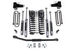 BDS Suspension 2011-16 F250 2.5in Lift System - Diesel - BDS1510FS