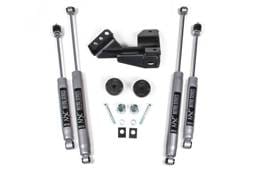 BDS Suspension 17-19 F250/350 Gas/Dsl 2/0 Leveling Kit - BDS1519FS