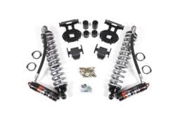 BDS Suspension 2017-2019 Ford F250/F350 4wd 6" Coilover Upgrade Kit - Fox 2.5 PES C/O Front - BDS1531FPE