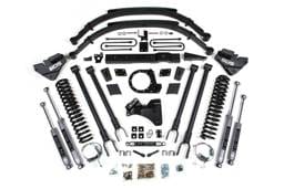 BDS Suspension 17-19 Super Duty 8in 4Link System - DSL - BDS1541H