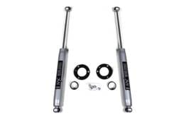 BDS Suspension 2019-2023 Ford Ranger 2" Front Leveling Kit - BDS1544FS