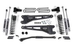 BDS Suspension 17-19 F250/350 2.5in Rad Arm Lift -DSL - BDS1543FS