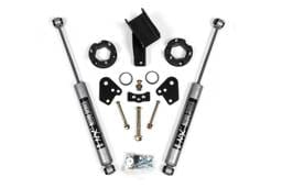 BDS 2.5 Inch Leveling Kit | Ford Ranger (19-23) 4WD NX Nitro Series Shock - BDS1546H