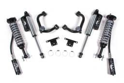 BDS Suspension 2015-20 F150 2" 2.5 Coilover w/Resi w/ DSC, BDS UCA, 2.0 Rear Shocks w/DSC - BDS1582FDSC