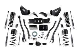 BDS Suspension 14-18 Ram 2500 4wd 6"/4.5" LA - Diesel - BDS1604FS