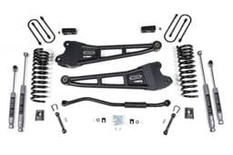 BDS Suspension 2014-2018/ 2025 Ram 3500 3" System - Diesel - BDS1622H