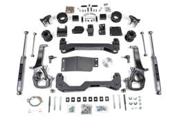 BDS Suspension 13-18 Ram 1500 w/Air Ride 4in System - BDS1623H