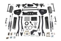 BDS Suspension 14-18 Ram 2500 4wd 8" 4-Link - Dsl - BDS1626H